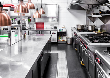 專(zhuān)業(yè)化廚房設(shè)備